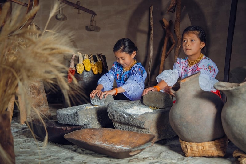 Cultural Riches