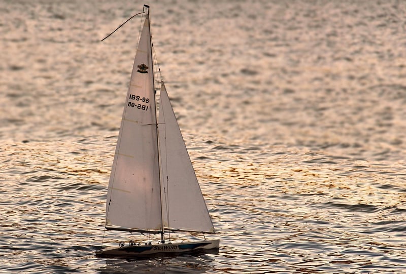 Sailing Adventure